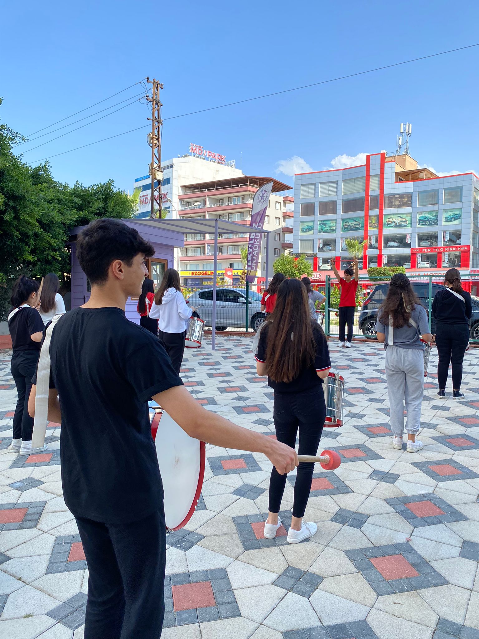 İSTEFEST 2025 PROJE GALİBİYETİ KUTLAMASI