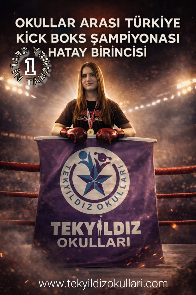 OKULLAR ARASI TÜRKİYE KİCK BOKS ŞAMPİYONASI