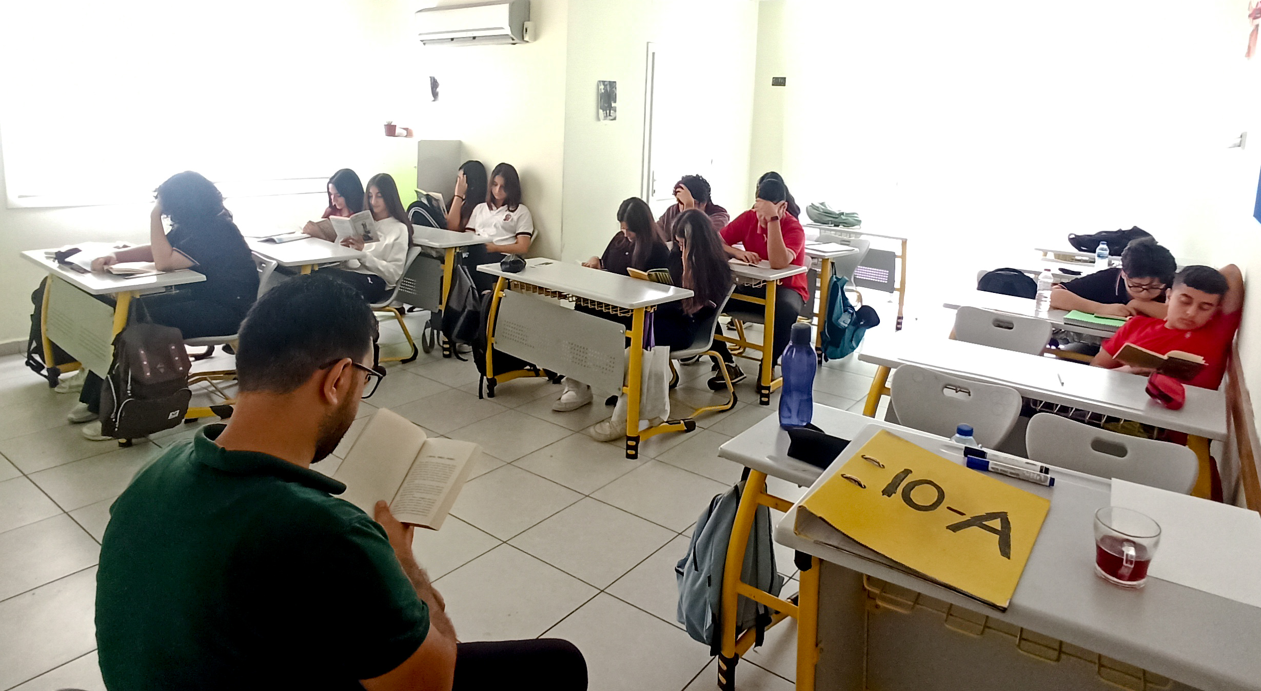 MESLEKİ HEDEF BELİRLEME PANO ÇALIŞMASI - REHBERLİK SERVİSİ