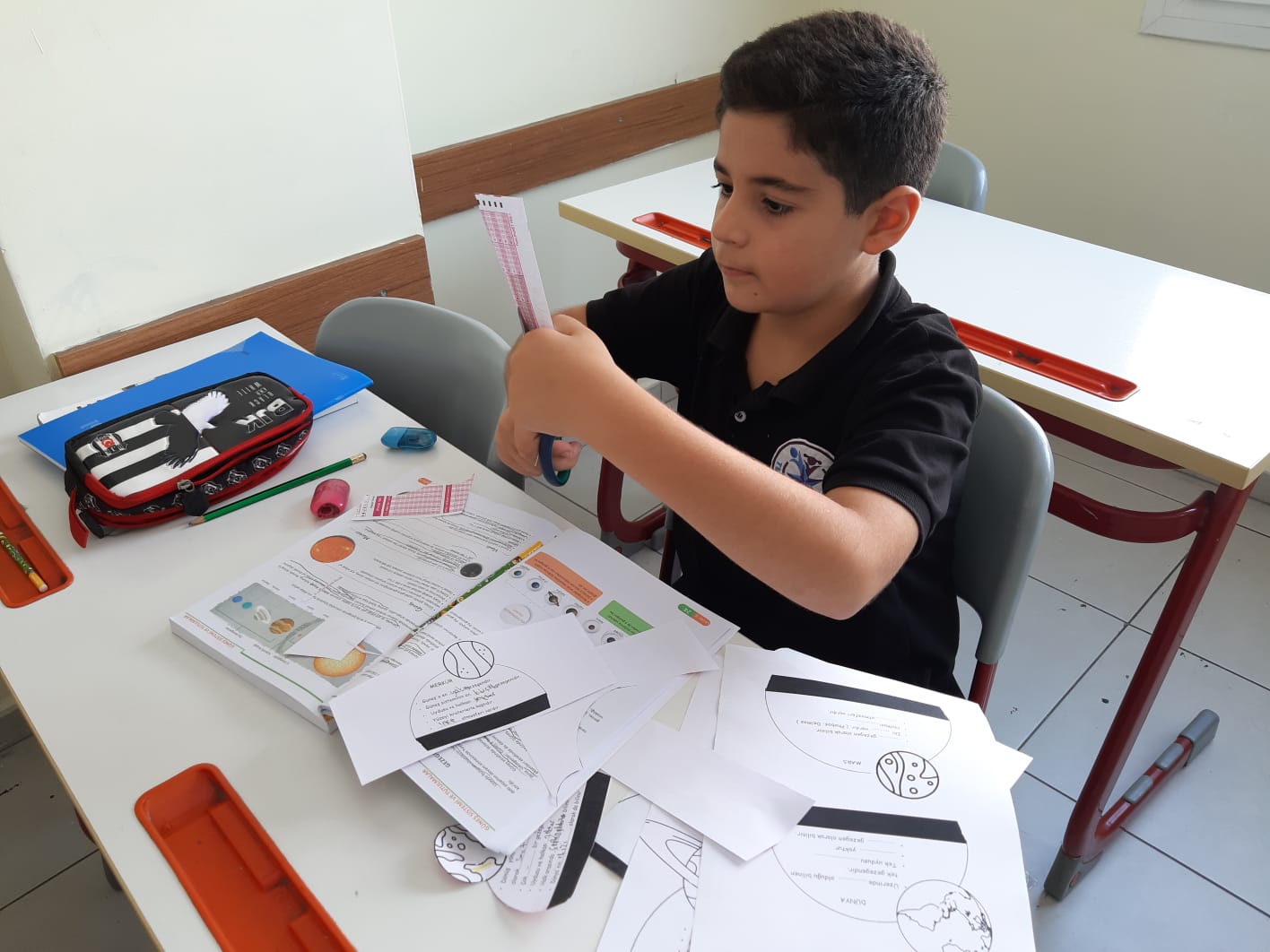 24 KASIM ÖĞRETMENLER GÜNÜ KUTLAMALARI