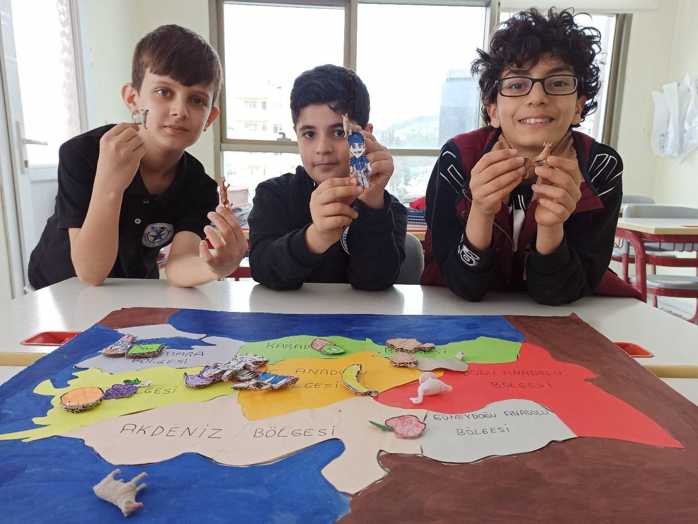 24 KASIM ÖĞRETMENLER GÜNÜ KUTLAMALARI