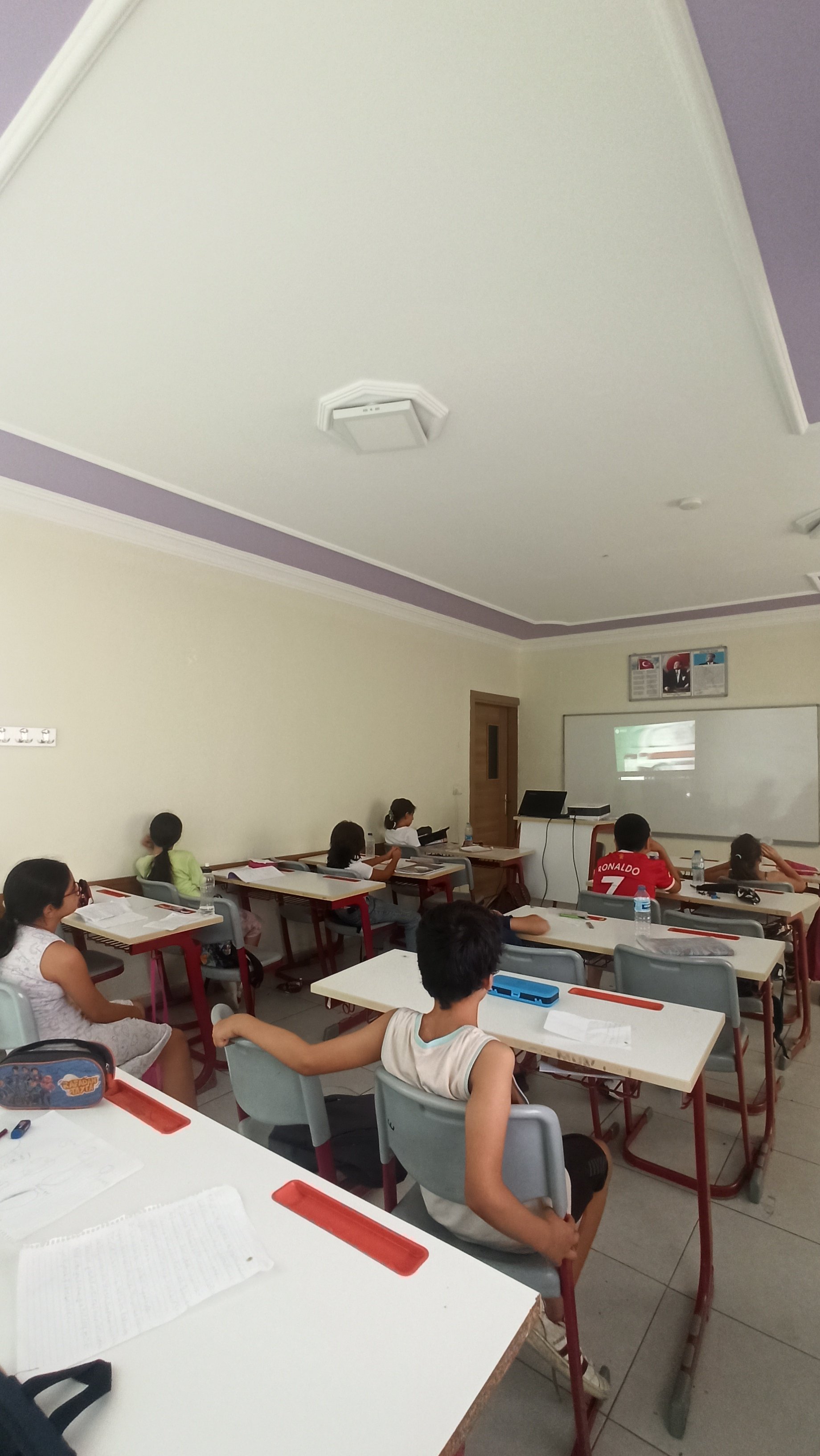 24 KASIM ÖĞRETMENLER GÜNÜ KUTLAMALARI