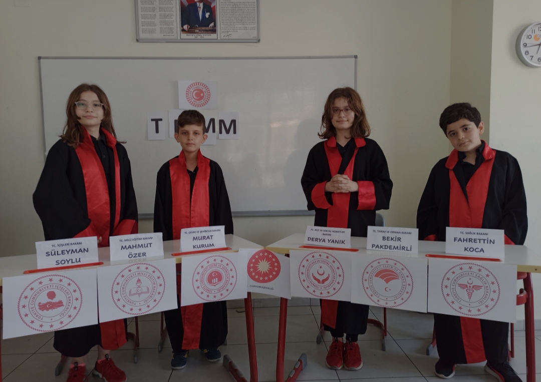 24 KASIM ÖĞRETMENLER GÜNÜ KUTLAMALARI