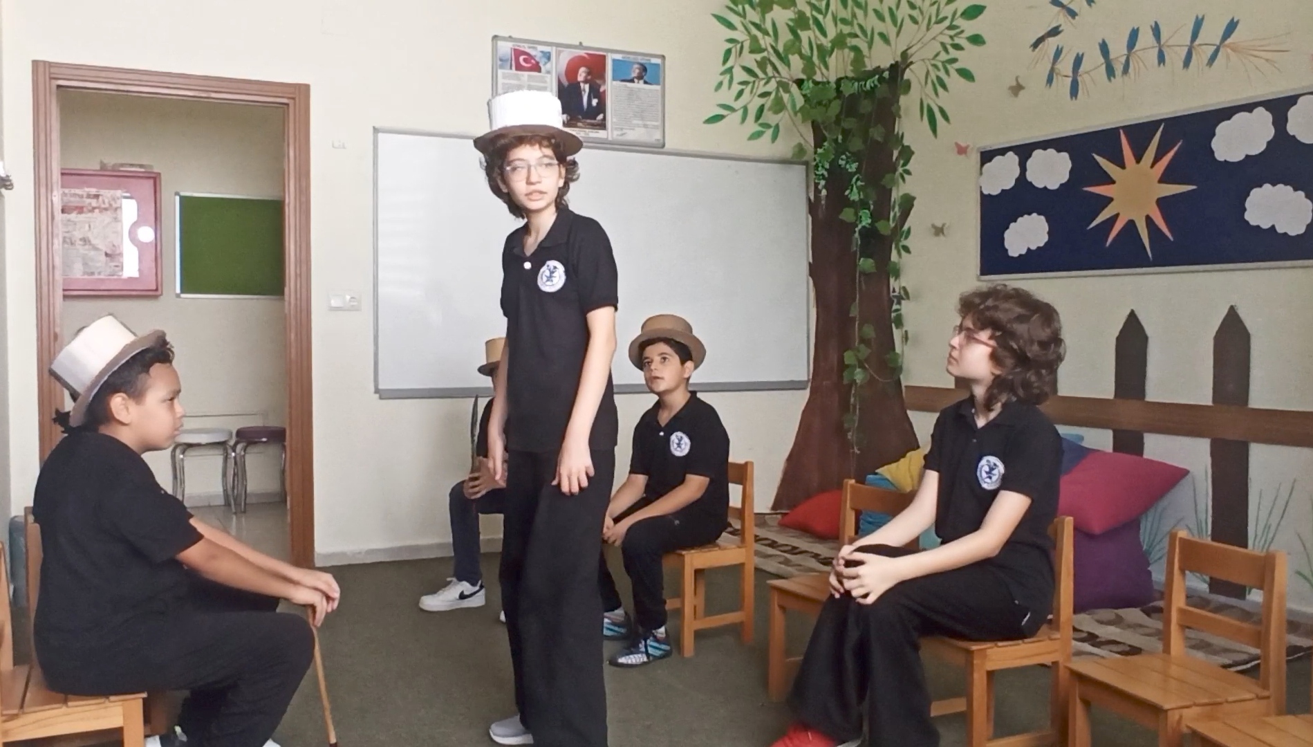 24 KASIM ÖĞRETMENLER GÜNÜ KUTLAMALARI