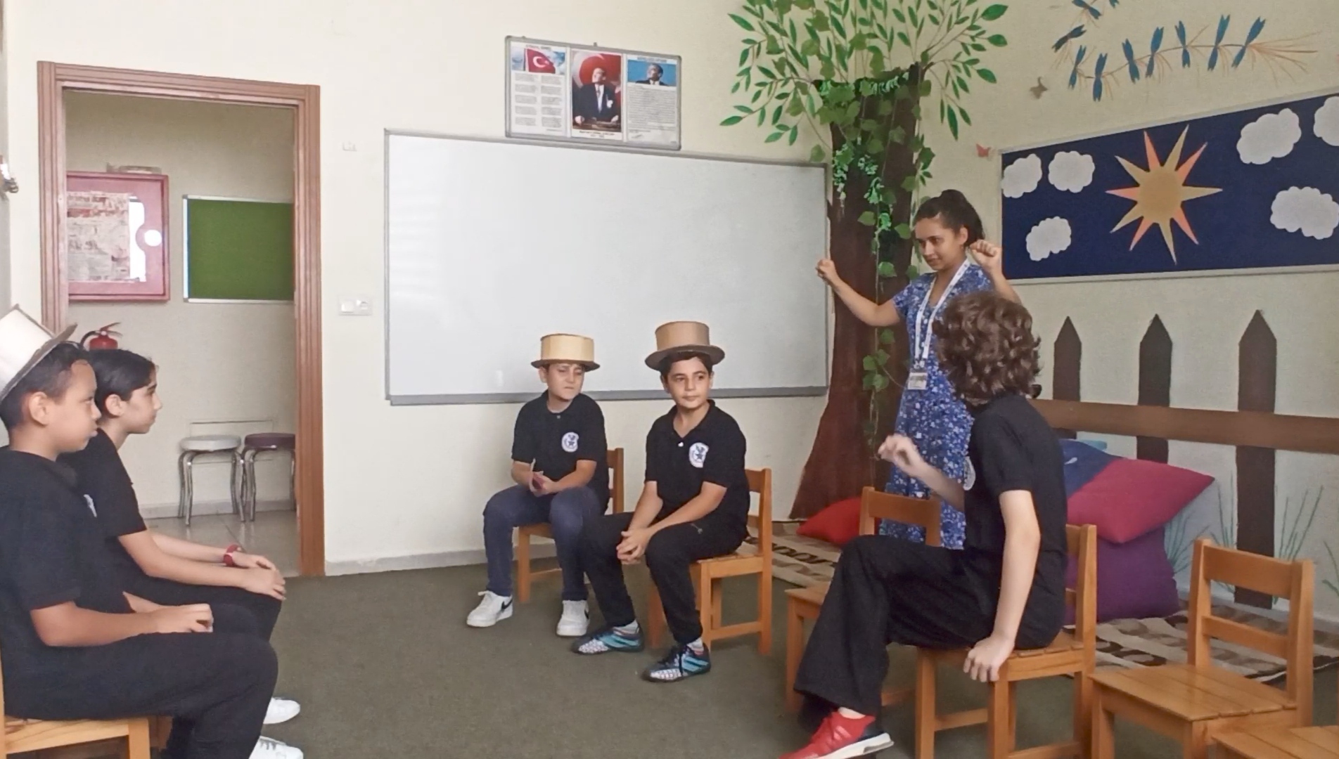 24 KASIM ÖĞRETMENLER GÜNÜ KUTLAMALARI