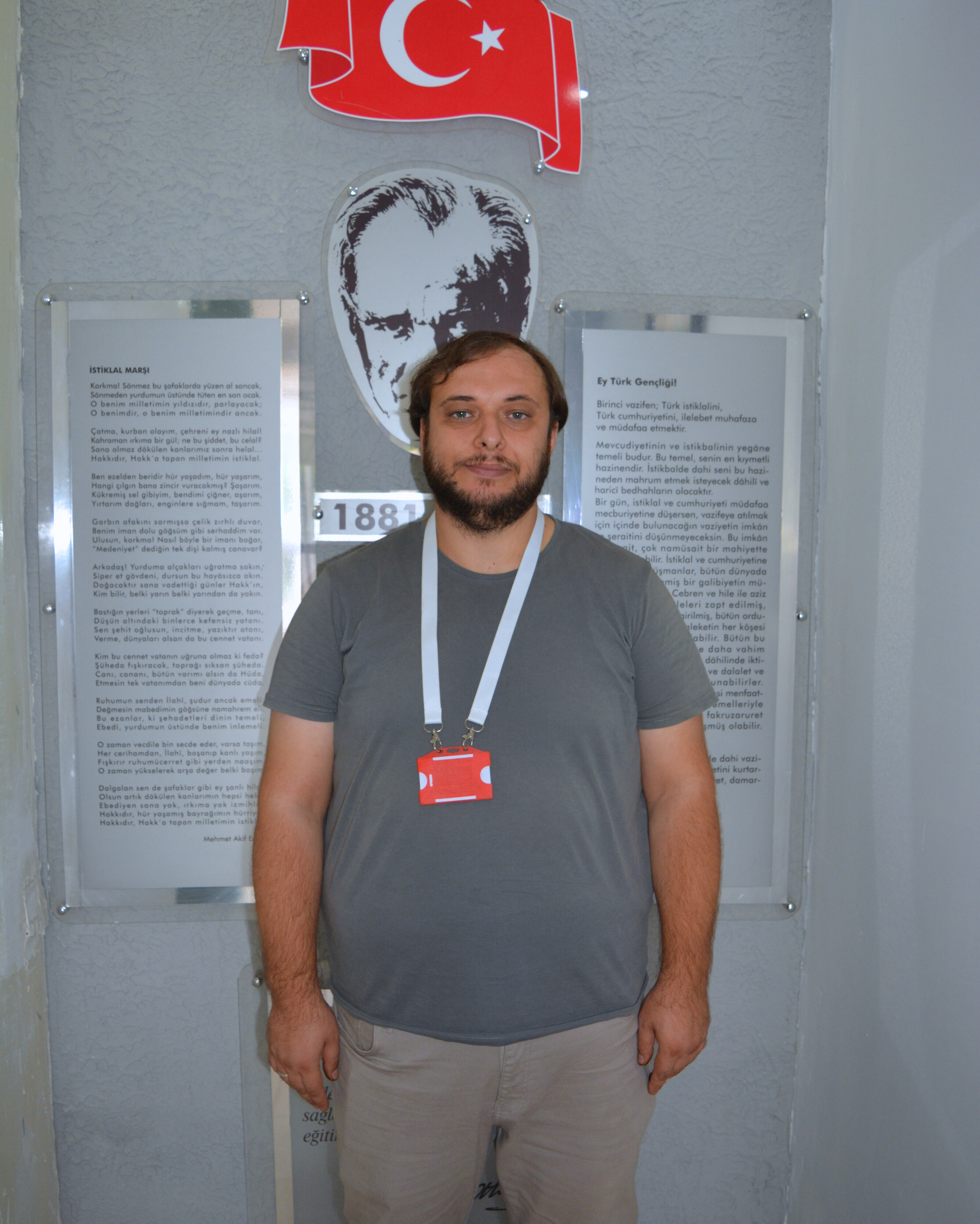 Din Kültürü ve Ahlak Bilgisi