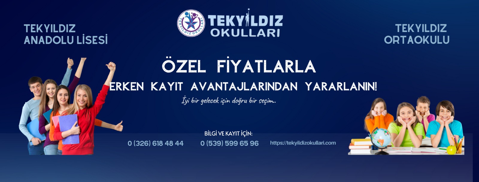 Erken Kayıt Avantajlarını Kaçırmayın